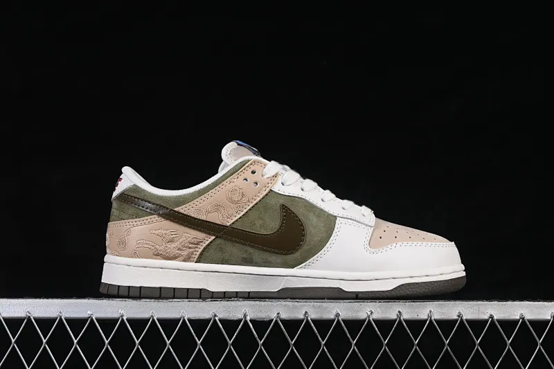 All categories Nk SB Dunk series Nk SB Dunk Low low-top sneakers Nike SB Dunk Low Year of the Horse limited low-top casual sneakers IQ1118-220